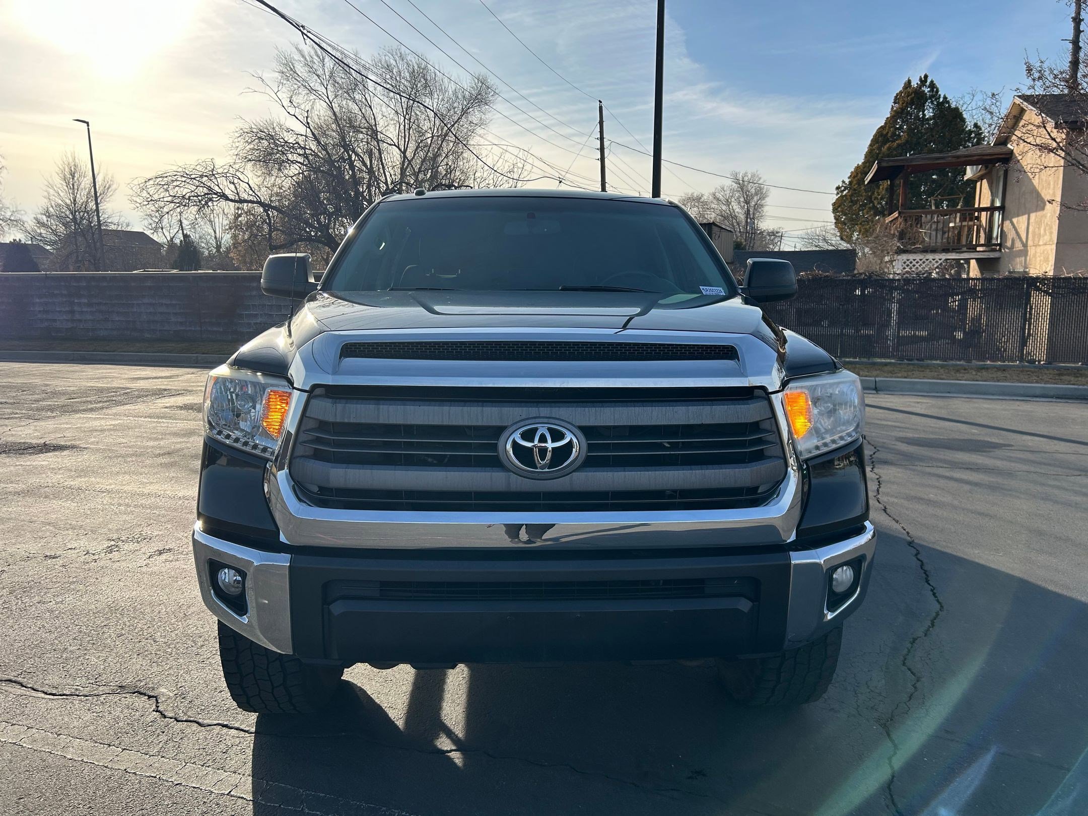 Used 2015 Toyota Tundra SR5 image 8