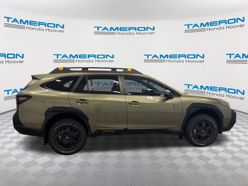 Used 2024 Subaru Outback Wilderness AWD/4WD image 6