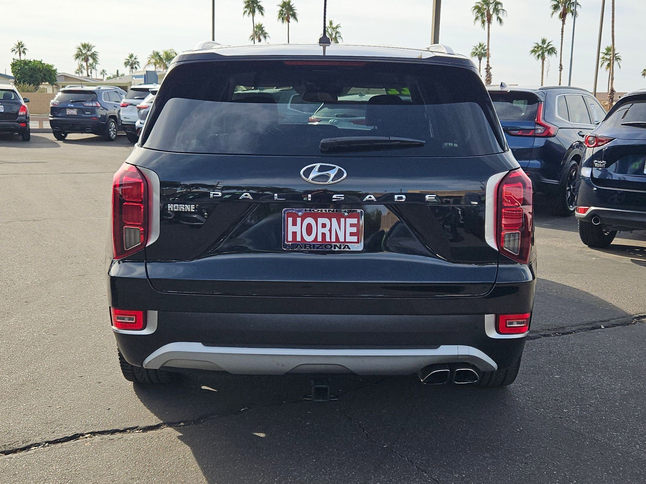 Used 2022 Hyundai Palisade SEL w/ Convenience Package image 6