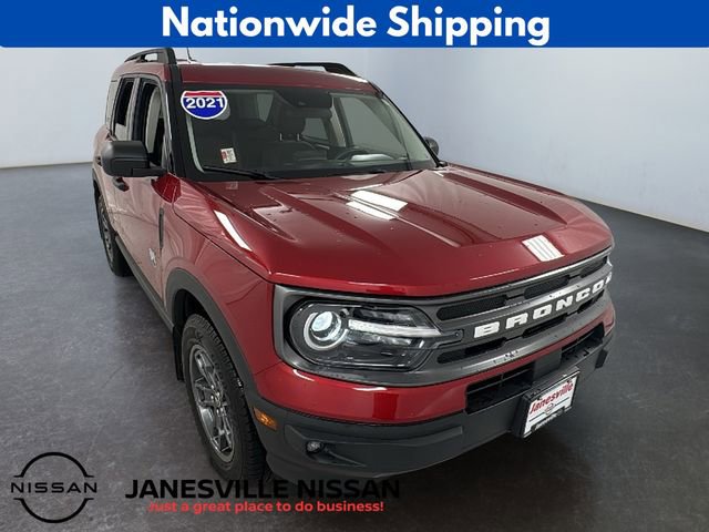 Used 2021 Ford Bronco Sport Big Bend image 1