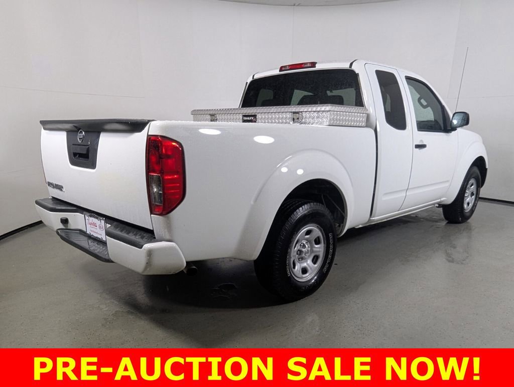 Used 2019 Nissan Frontier S image 7