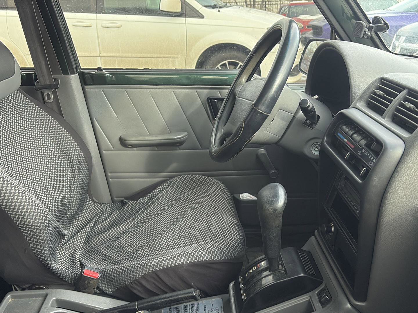 Used 1998 Suzuki Sidekick JX image 5