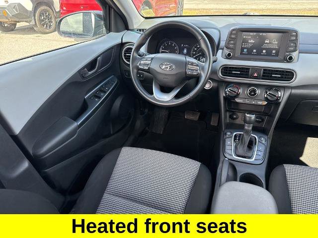 Used 2021 Hyundai Kona SEL w/ Cargo Package AWD/4WD image 11