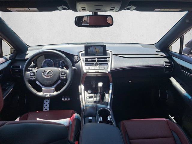 Used 2015 Lexus NX 200t F Sport w/ Navigation System Package AWD/4WD image 16