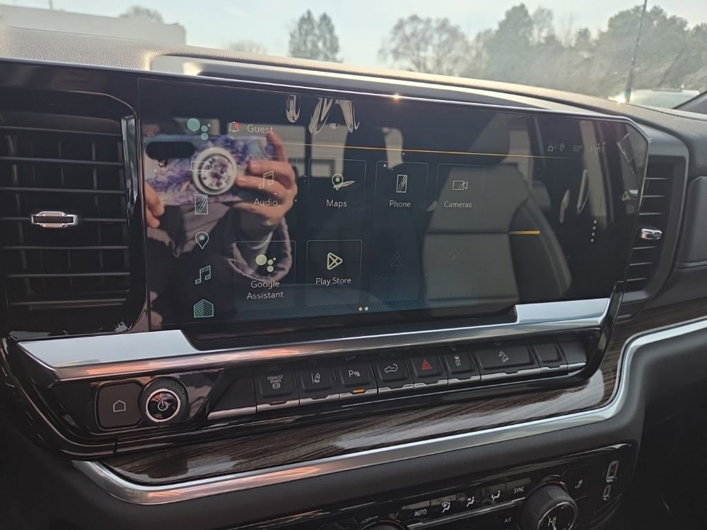 New 2026 Chevrolet Silverado 2500 LT w/ Trail Boss Package image 15