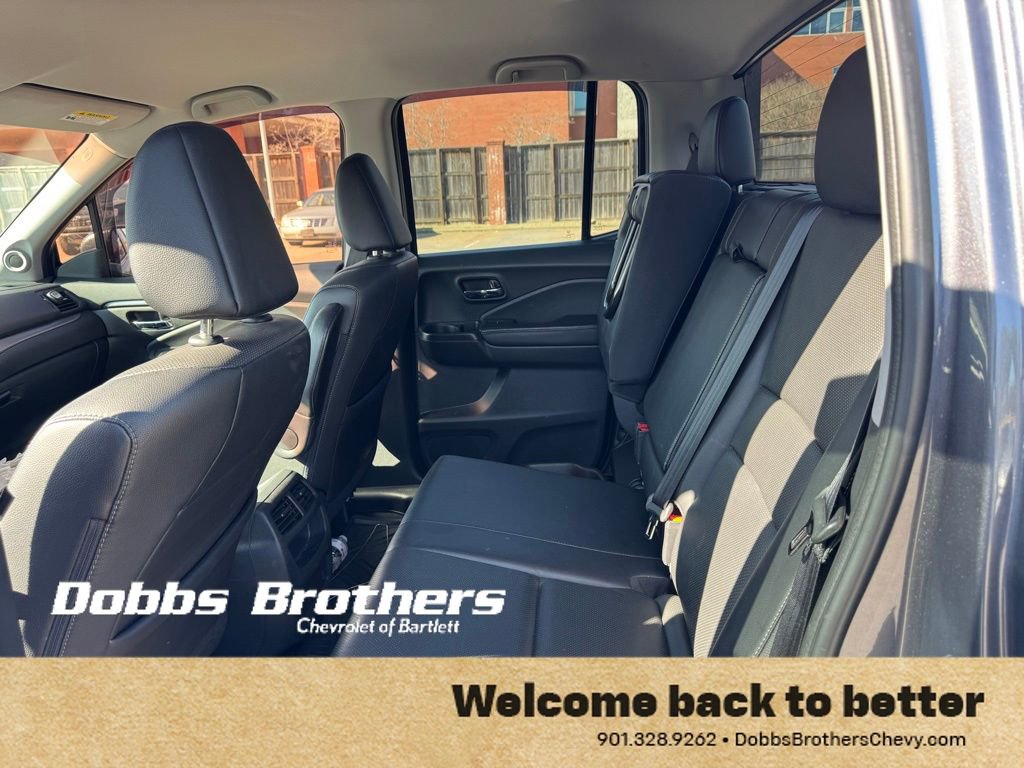 Used 2017 Honda Ridgeline RTL-T image 14