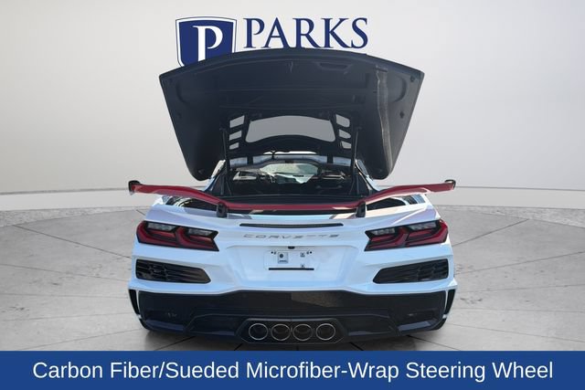 Used 2023 Chevrolet Corvette Z06 w/ Z07 Performance Package RWD image 19