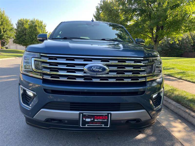 Used 2018 Ford Expedition Limited w/ Equipment Group 302A AWD/4WD image 57