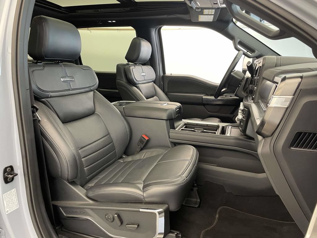 Used 2025 Ford F350 Platinum AWD/4WD image 17