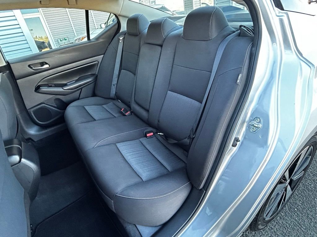 Used 2022 Nissan Altima 2.5 SV w/ SV Premium Package FWD image 26