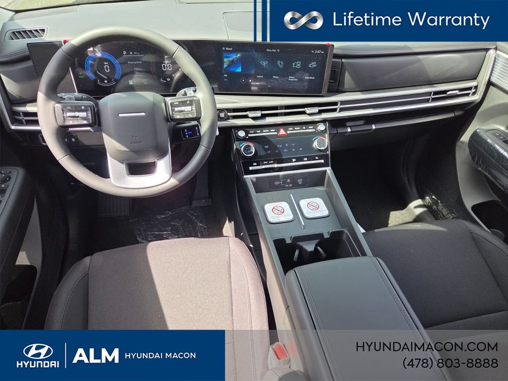 New 2026 Hyundai Santa Fe SE FWD image 16