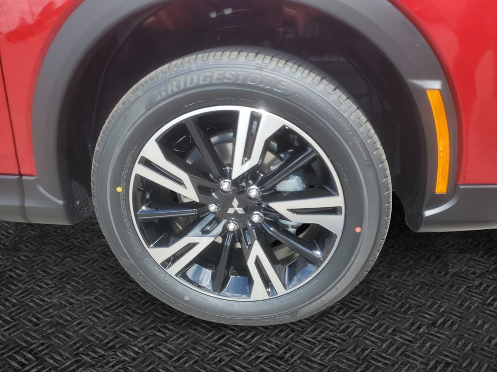 New 2026 Mitsubishi Eclipse Cross SE AWD/4WD image 11