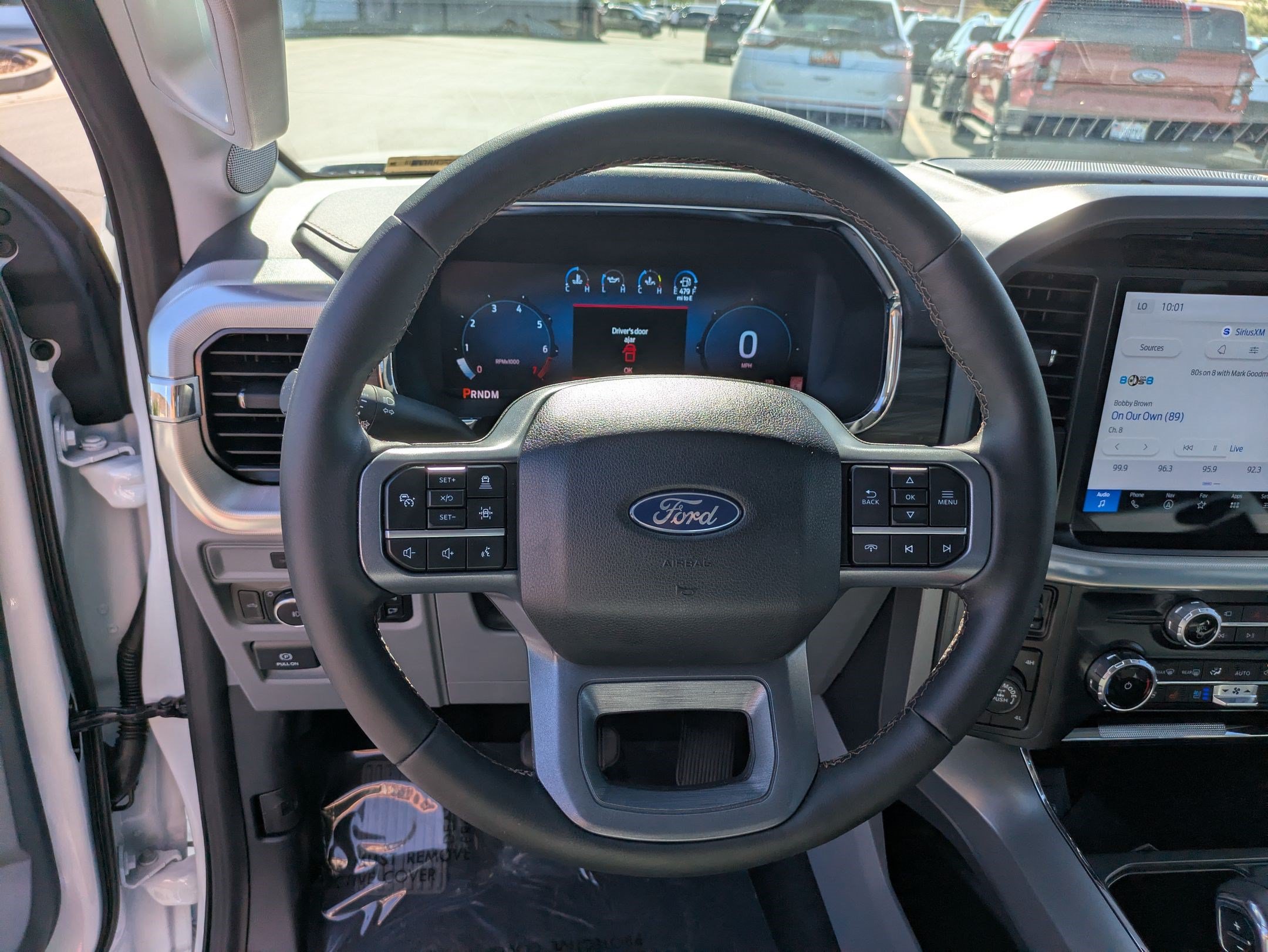 Used 2025 Ford F150 Lariat w/ Equipment Group 501A Mid AWD/4WD image 18