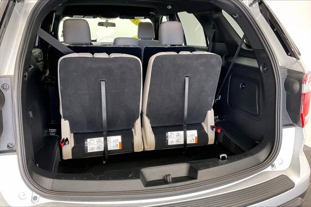 Used 2018 Ford Explorer FWD image 27
