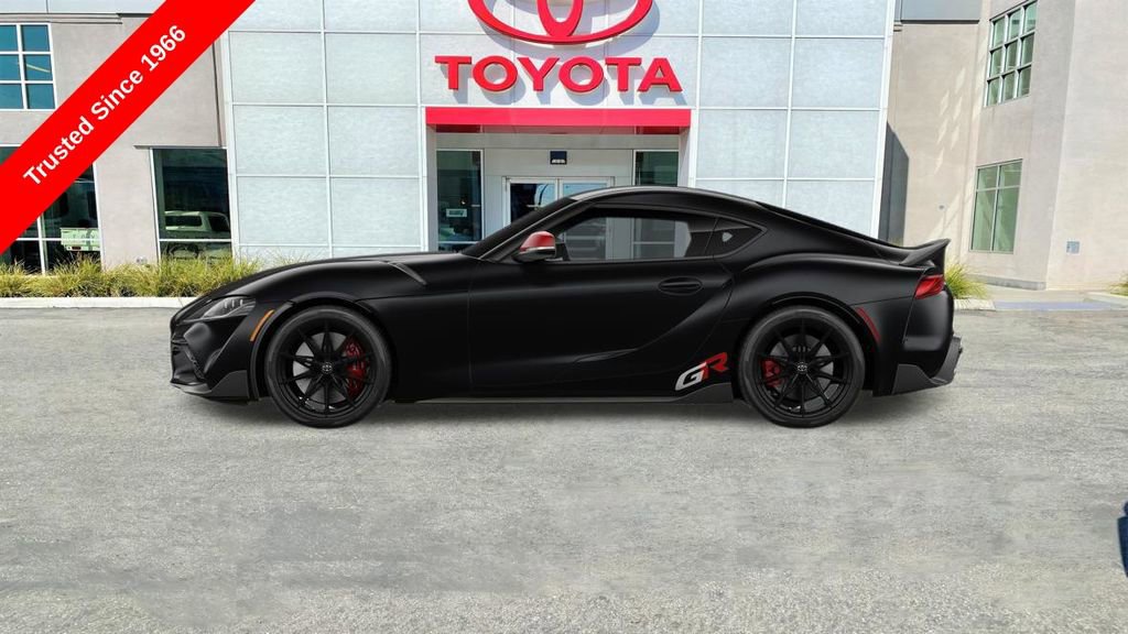 New 2026 Toyota Supra image 3