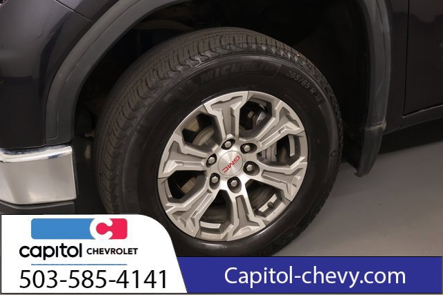 Used 2022 GMC Sierra 1500 SLT AWD/4WD image 9