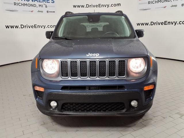 Used 2023 Jeep Renegade Limited AWD/4WD image 2