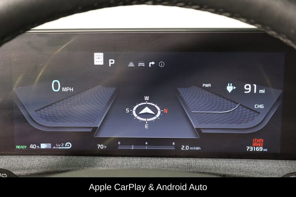 Used 2022 Kia EV6 Wind image 11