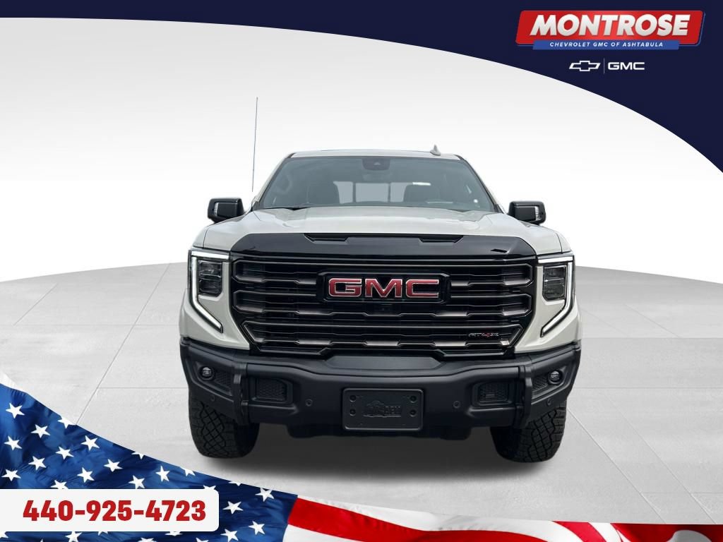 New 2026 GMC Sierra 1500 AT4X AWD/4WD image 8