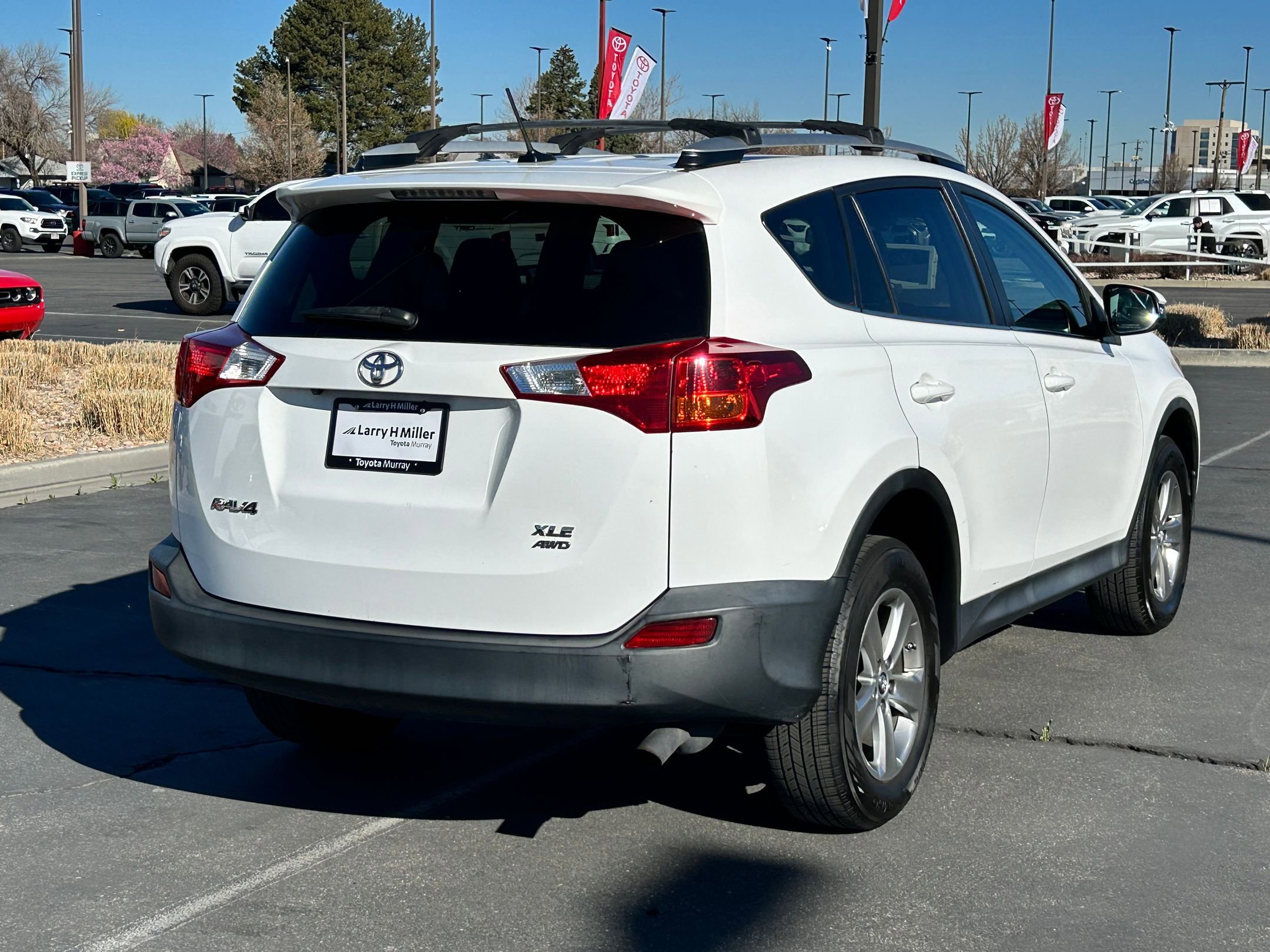 Used 2015 Toyota RAV4 XLE image 5