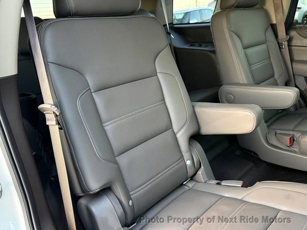 Used 2016 GMC Yukon Denali w/ Open Road Package image 14