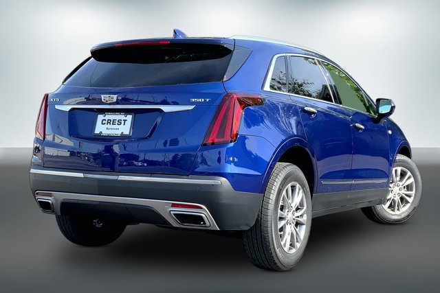 Used 2023 Cadillac XT5 Premium Luxury AWD/4WD image 12
