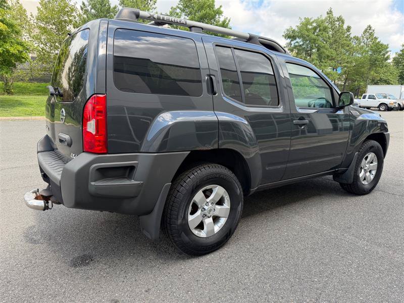 Used 2010 Nissan Xterra S AWD/4WD image 12