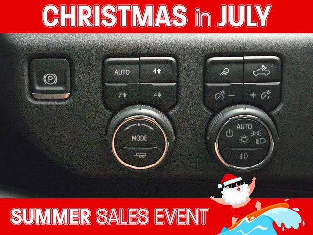Used 2025 Chevrolet Silverado 1500 RST w/ All Star Edition Plus AWD/4WD image 23
