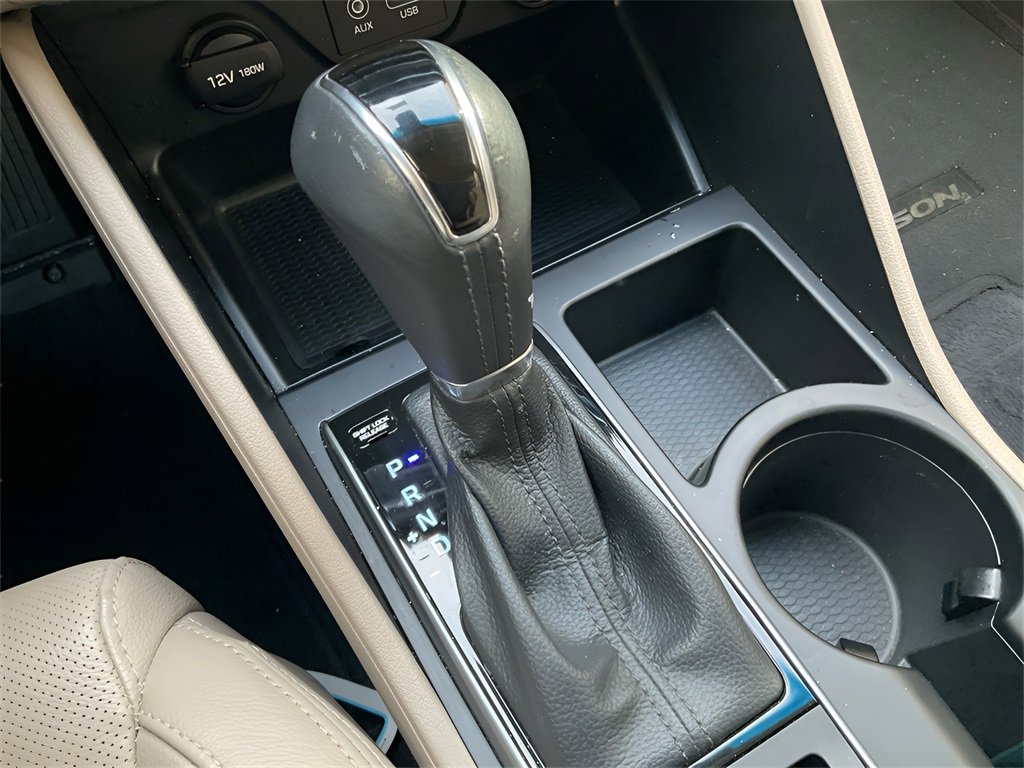 Used 2018 Hyundai Tucson Limited w/ Ultimate Package 02 image 25