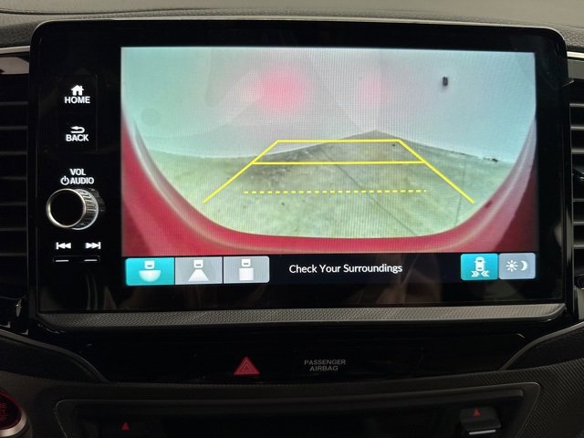 New 2026 Honda Ridgeline RTL image 24