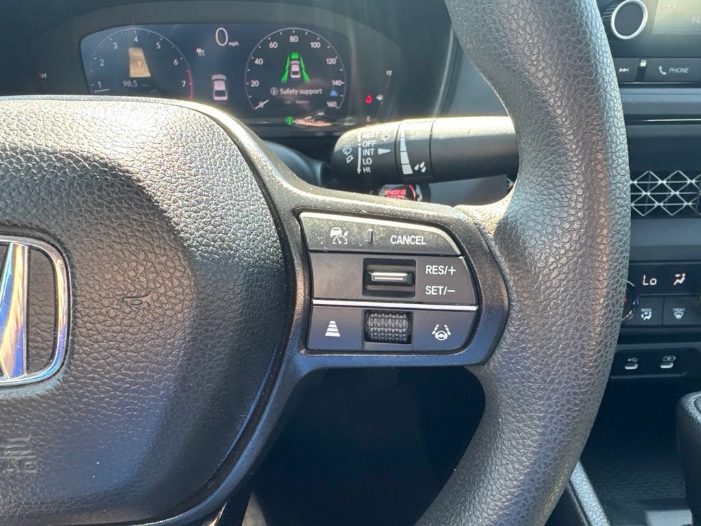 Certified 2023 Honda Accord EX image 29