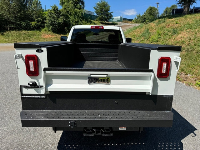 New 2024 RAM 2500 Tradesman w/ Chrome Appearance Group image 10