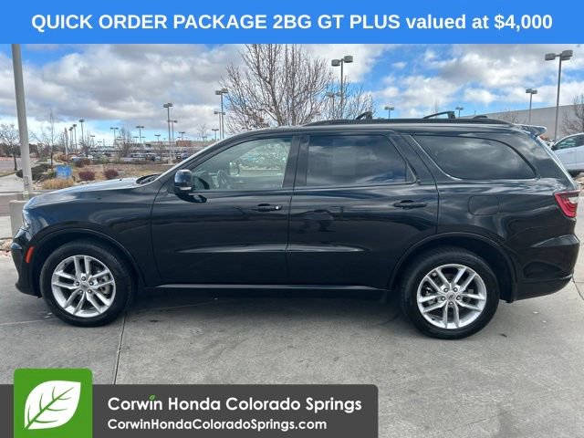Used 2023 Dodge Durango GT image 4