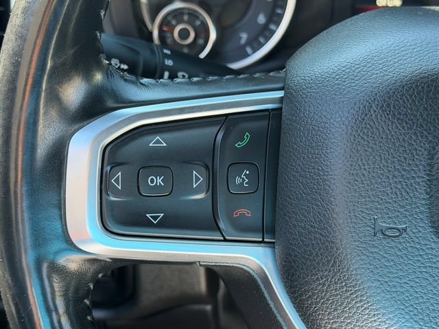 Used 2024 RAM 1500 Big Horn AWD/4WD image 13