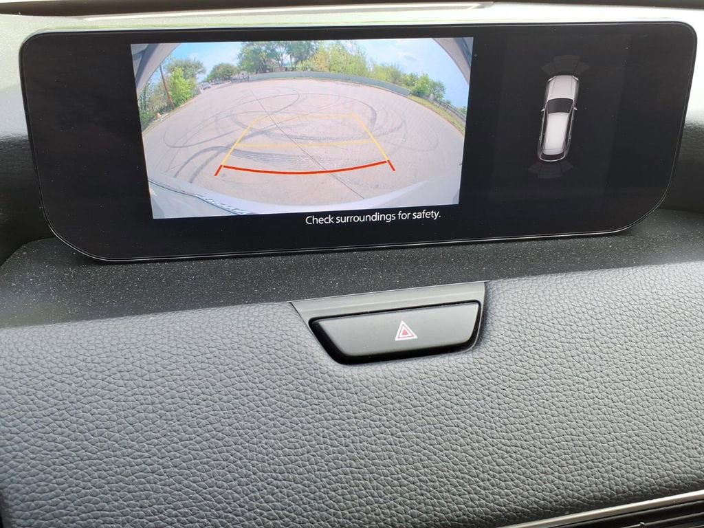 Used 2024 MAZDA CX-90 3.3 Turbo w/ Premium Package image 11