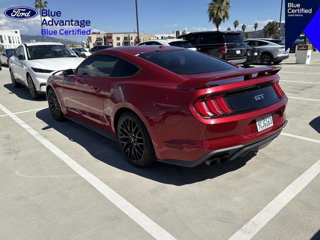 Used 2020 Ford Mustang GT w/ GT Performance Package RWD image 18