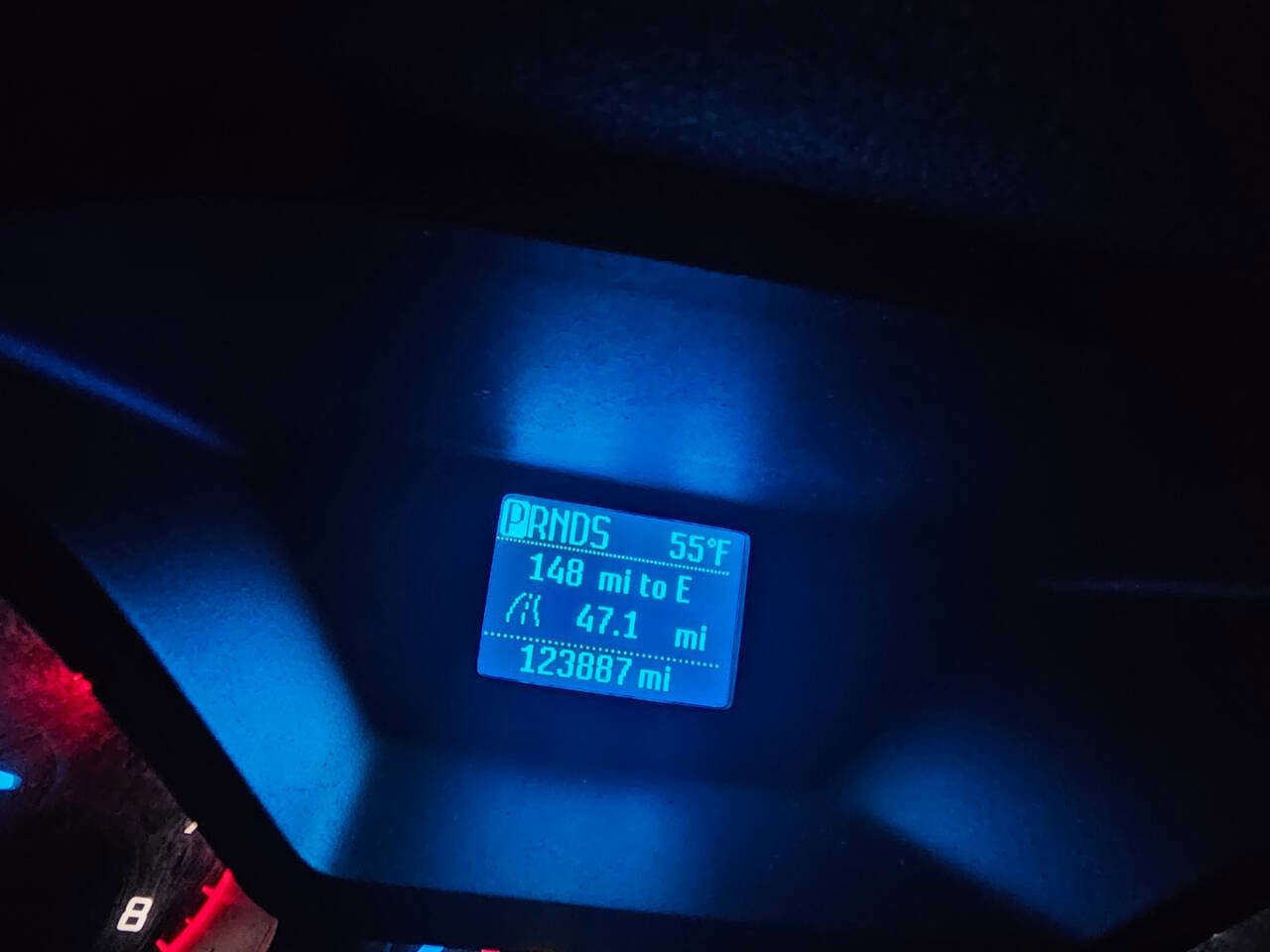 Used 2015 Ford Transit Connect XL FWD image 22