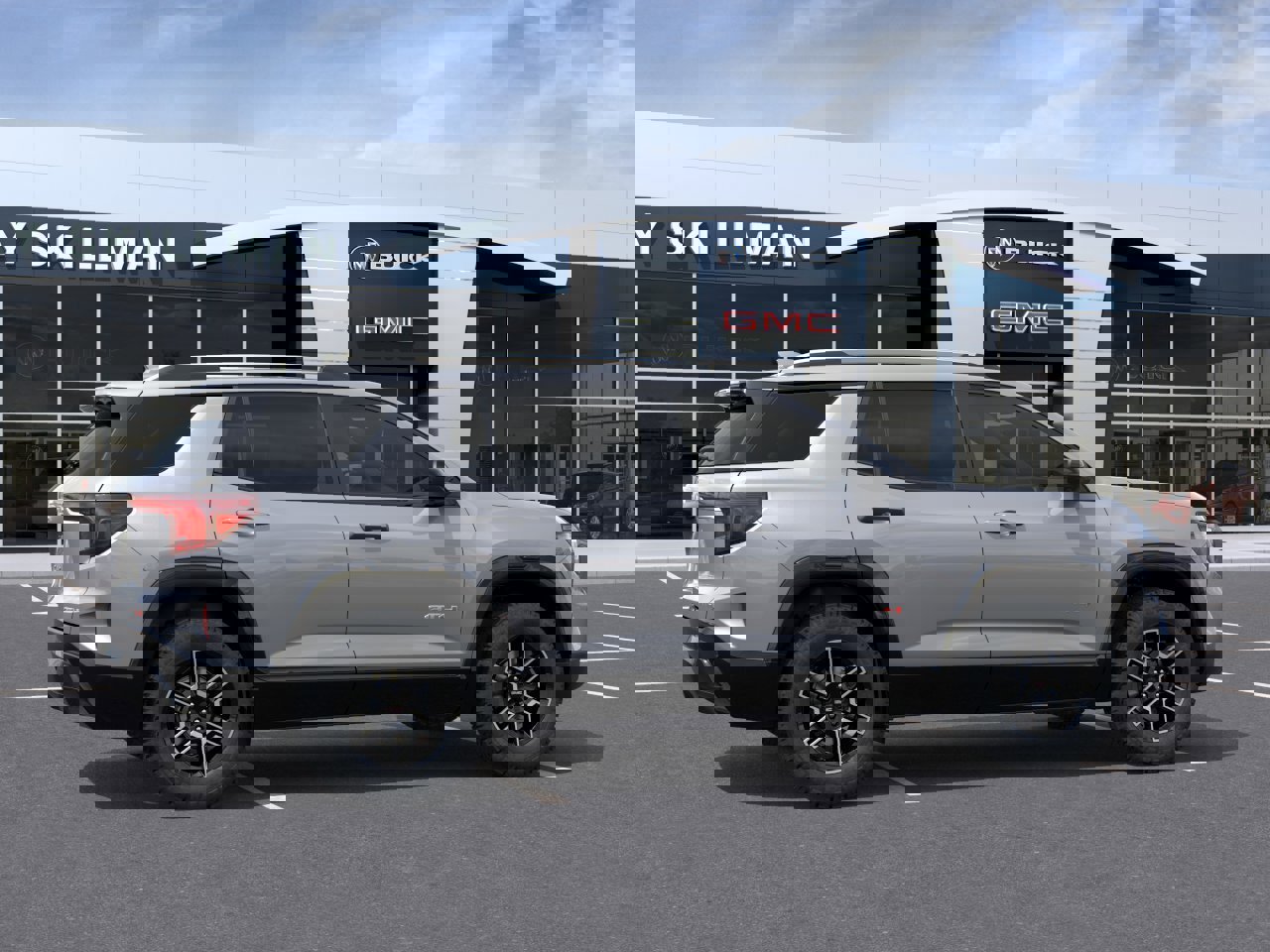 New 2026 GMC Terrain AT4 AWD/4WD image 5