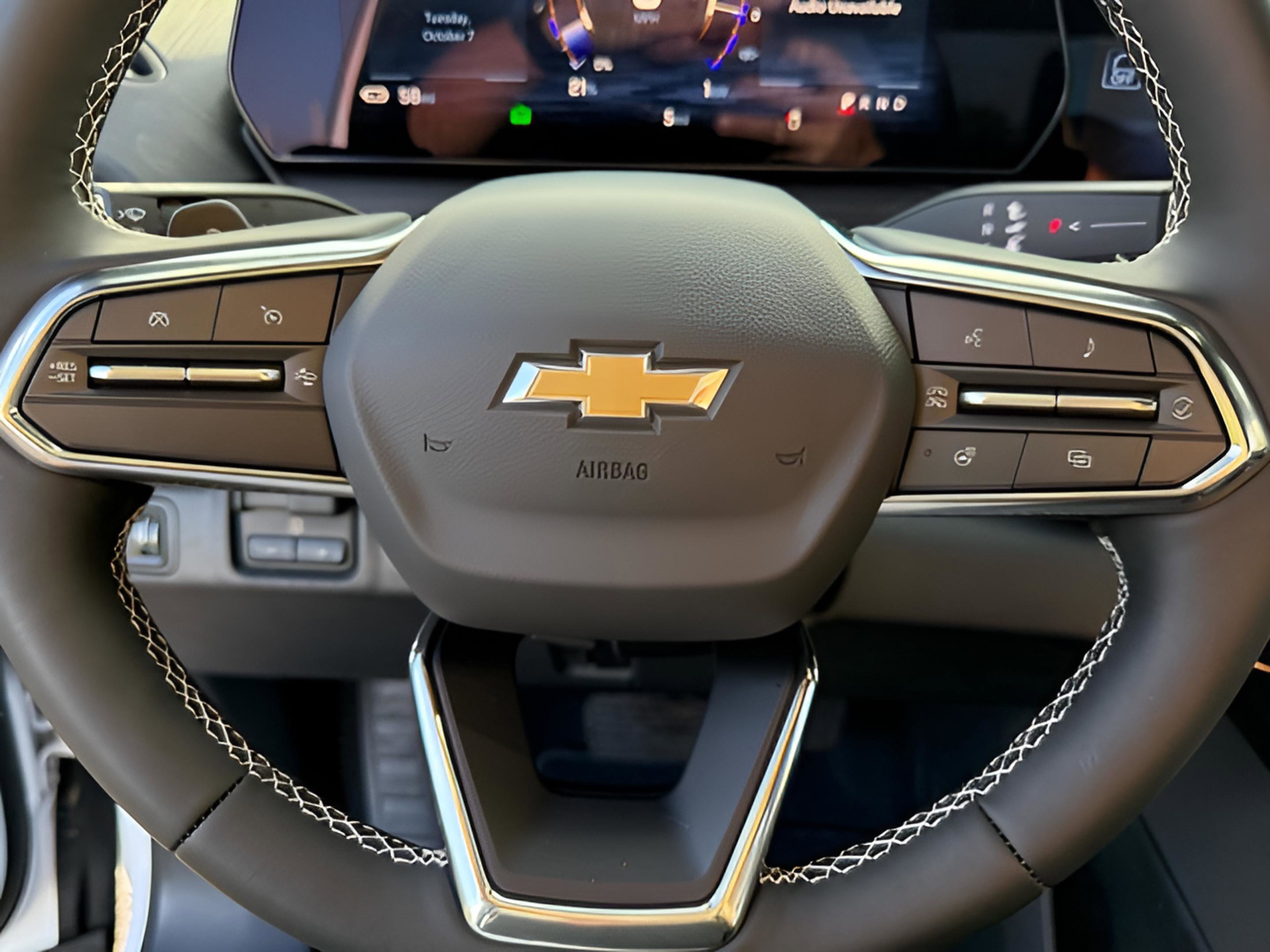 New 2026 Chevrolet Silverado EV LT image 25