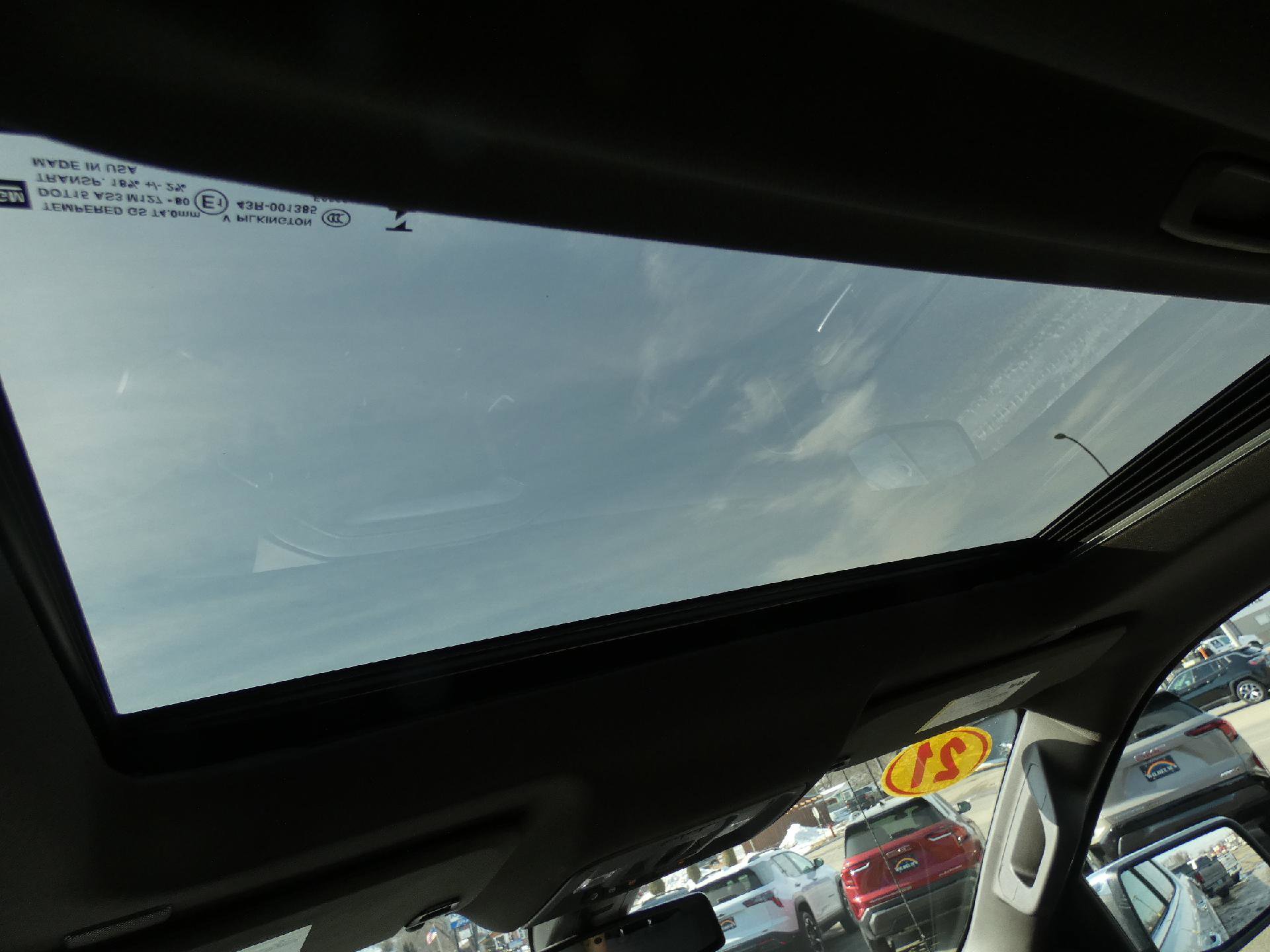 Certified 2021 GMC Sierra 1500 SLT w/ SLT Premium Plus Package image 15