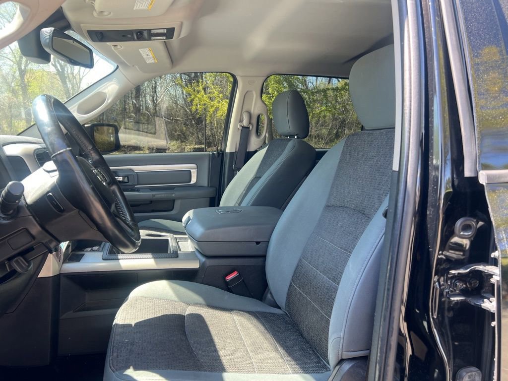 Used 2014 RAM 1500 Big Horn AWD/4WD image 15