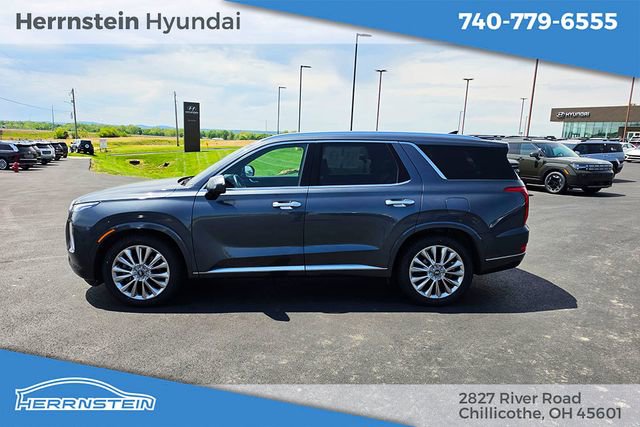 Used 2020 Hyundai Palisade Limited AWD/4WD image 4