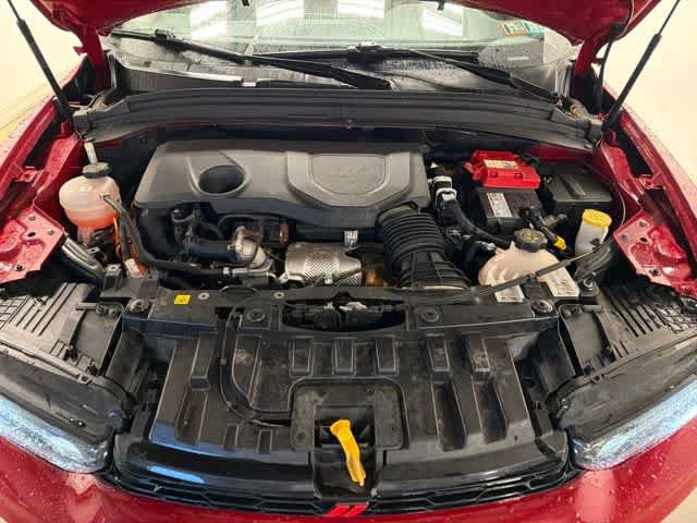 Used 2024 Dodge Hornet R/T AWD/4WD image 4
