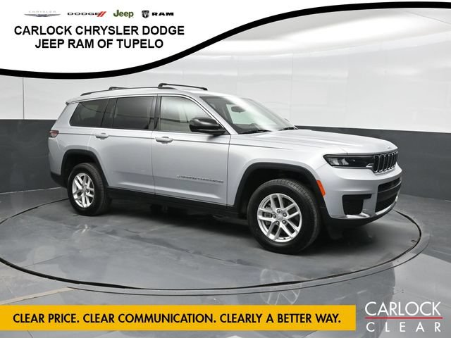 Used 2022 Jeep Grand Cherokee L Laredo w/ Luxury Tech Group I AWD/4WD image 6