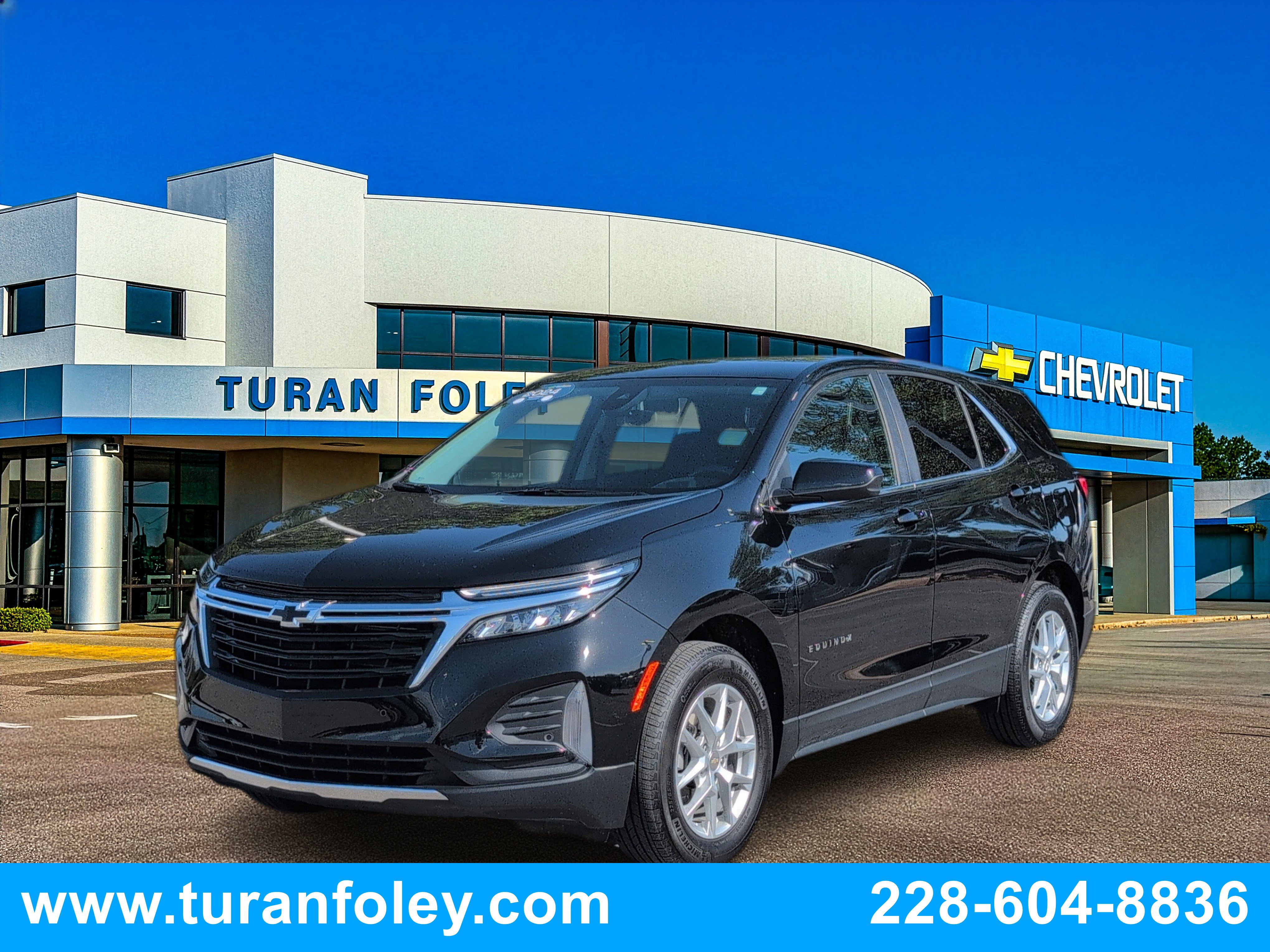 Certified 2024 Chevrolet Equinox LT w/ LPO, Floor Liner Package FWD image 1