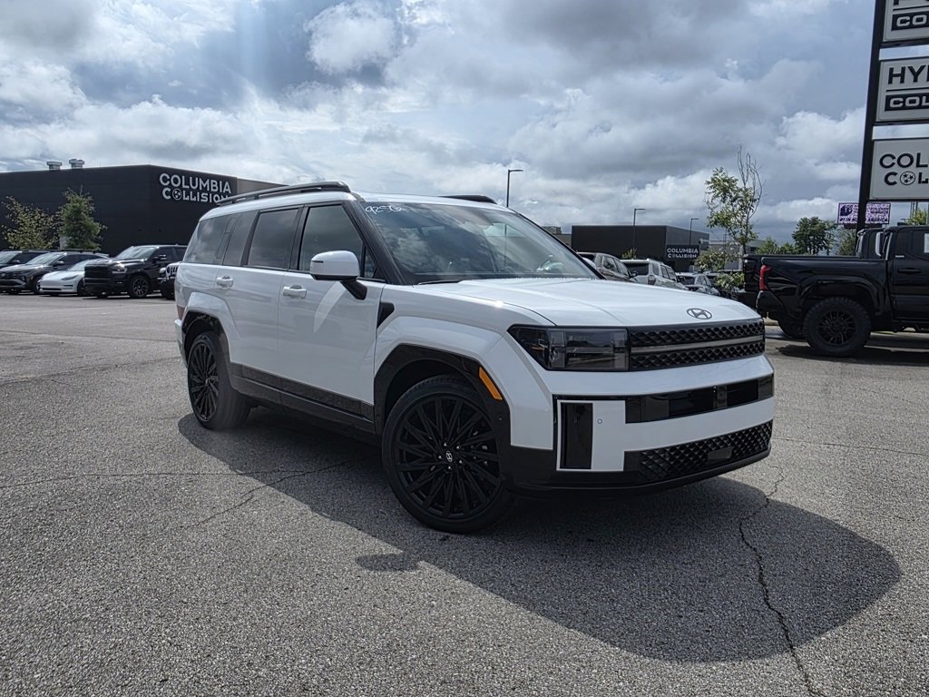 New 2026 Hyundai Santa Fe Calligraphy