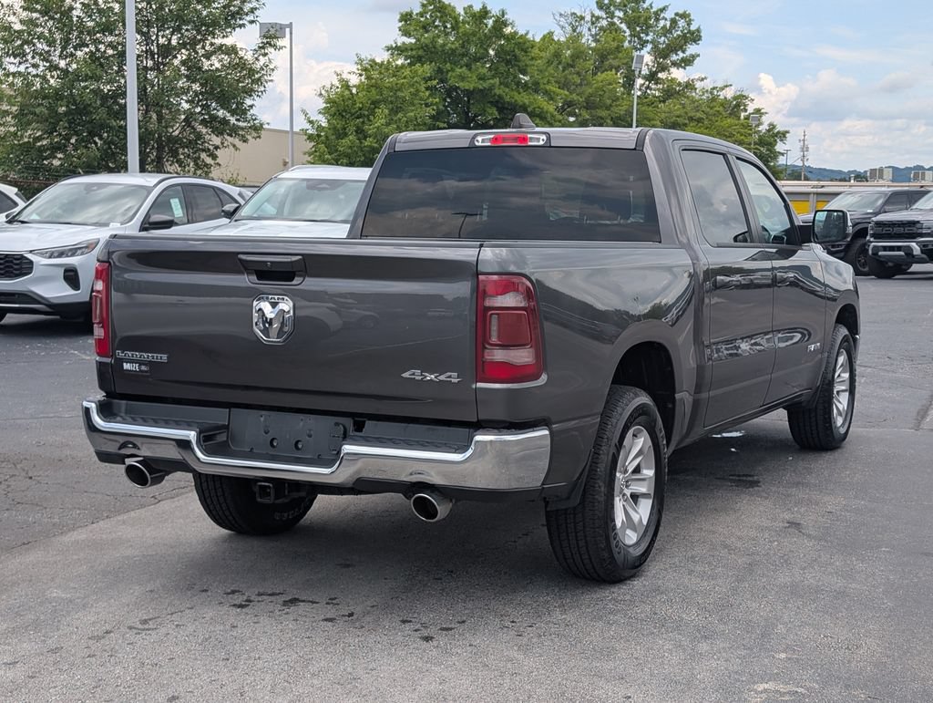 Used 2023 RAM 1500 Laramie AWD/4WD image 6