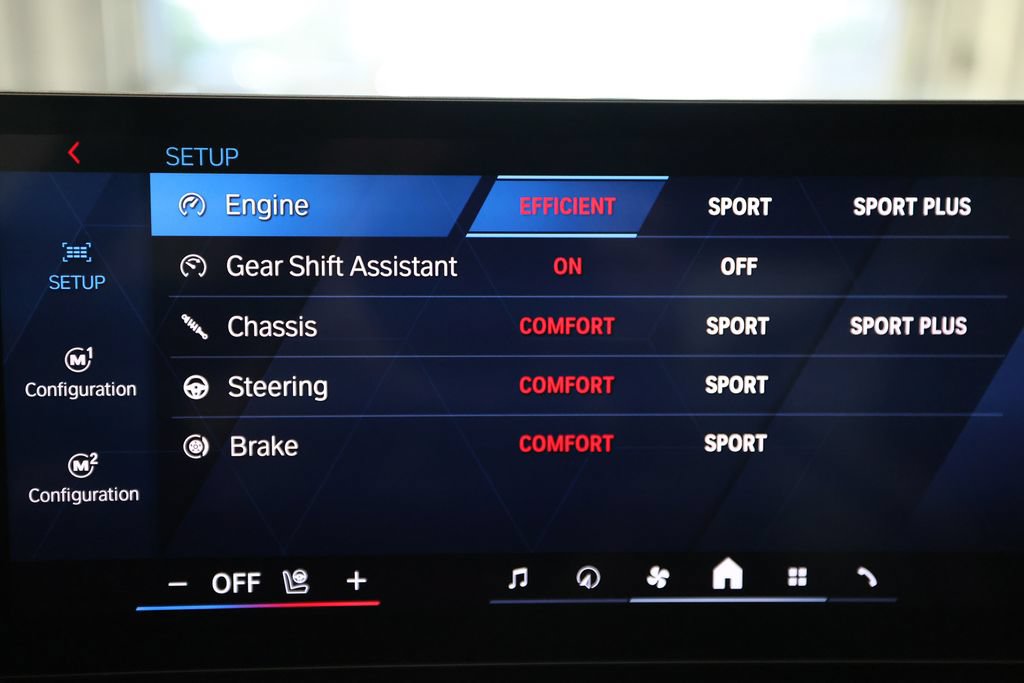 Used 2026 BMW M3 RWD image 30