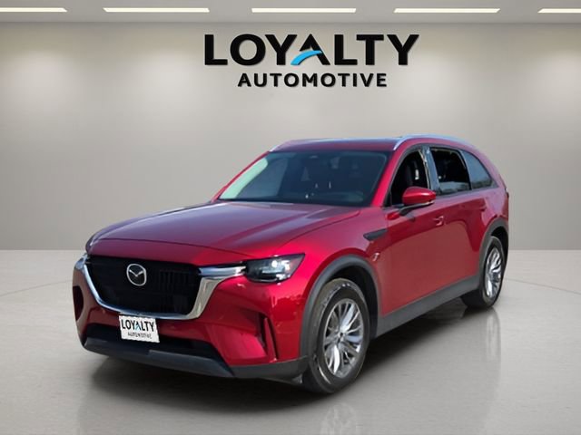 Used 2024 MAZDA CX-90 3.3 Turbo w/ Preferred Plus