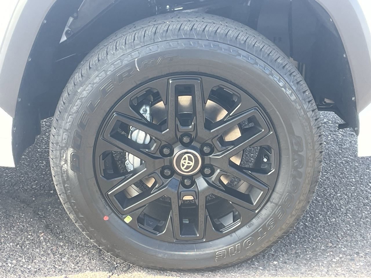 New 2026 Toyota Tundra SR5 image 9